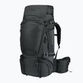 Jack Wolfskin men's trekking backpack Denali 65+10 l slate green