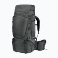 Jack Wolfskin men's trekking backpack Denali 65+10 l slate green