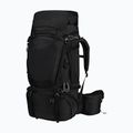 Jack Wolfskin men's trekking backpack Denali 65+10 l black
