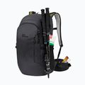 Jack Wolfskin Athmos Shape 24 l phantom hiking backpack 5
