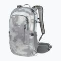 Jack Wolfskin Athmos Shape 24 l silver all over trekking backpack