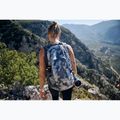 Jack Wolfskin Athmos Shape 24 l silver all over trekking backpack 2