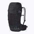 Jack Wolfskin Wolftrail 28 Recco trekking backpack black 2010191 5