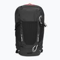 Jack Wolfskin Wolftrail 22 Recco trekking backpack black 2010211