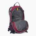 Jack Wolfskin Velocity 12 bicycle backpack maroon 2010302 4