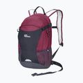 Jack Wolfskin Velocity 12 bicycle backpack maroon 2010302 5