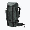 Jack Wolfskin Wanderthirst 45 l slate green trekking backpack 3
