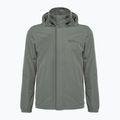 Jack Wolfskin men's Stormy Point 2L rain jacket green 1111142 6