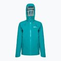 Jack Wolfskin women's Highest Peak rain jacket blue 1115121_1281_001 6