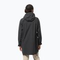 Jack Wolfskin women's rain jacket Goldgewann Parka black 1115731_6350_002 2