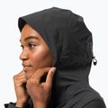 Jack Wolfskin women's rain jacket Goldgewann Parka black 1115731_6350_002 3