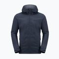 Jack Wolfskin men's rain jacket Elsberg 2.5L blue 1115881_1010_002 6
