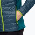 Jack Wolfskin men's down jacket Routeburn Pro Ins navy blue 1206861_1274_005 5