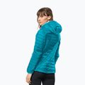 Jack Wolfskin women's down jacket Routeburn Pro Ins blue 1207191_1281_002 2