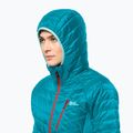 Jack Wolfskin women's down jacket Routeburn Pro Ins blue 1207191_1281_002 3