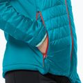 Jack Wolfskin women's down jacket Routeburn Pro Ins blue 1207191_1281_002 4
