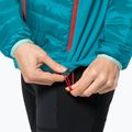 Jack Wolfskin women's down jacket Routeburn Pro Ins blue 1207191_1281_002 5
