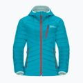 Jack Wolfskin women's down jacket Routeburn Pro Ins blue 1207191_1281_002 6