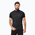 Jack Wolfskin Prelight Alpha men's trekking sleeveless black