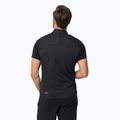 Jack Wolfskin Prelight Alpha men's trekking sleeveless black 2