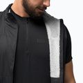 Jack Wolfskin Prelight Alpha men's trekking sleeveless black 3
