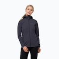 Jack Wolfskin women's Go Hike Softshell jacket grey 1306862