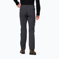 Men's softshell pants Jack Wolfskin Activate XT phantom 2