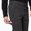 Men's softshell pants Jack Wolfskin Activate XT phantom 4