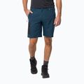 Jack Wolfskin Active Track men's trekking shorts navy blue 1503791