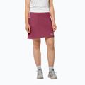 Jack Wolfskin Hilltop Trail trekking skirt red 1505472