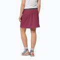 Jack Wolfskin Hilltop Trail trekking skirt red 1505472 2
