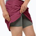 Jack Wolfskin Hilltop Trail trekking skirt red 1505472 5