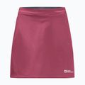 Jack Wolfskin Hilltop Trail trekking skirt red 1505472 6