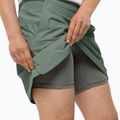 Jack Wolfskin Hilltop Trail trekking skirt green 1505472 4