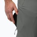 Jack Wolfskin men's trekking shorts Glastal green 1508231 3