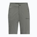 Jack Wolfskin men's trekking shorts Glastal green 1508231 4
