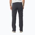 Men's soft shell trousers Jack Wolfskin Glastal Zip Away grey 1508301 2