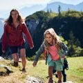 Jack Wolfskin children's softshell jacket Turbulence green 1606385 3