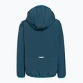 Jack Wolfskin Fourwinds Jacket Kids softshell jacket navy blue 1608011 2