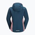 Jack Wolfskin Active Hike children's rain jacket navy blue 1609251 7