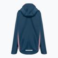 Jack Wolfskin Active Hike children's rain jacket navy blue 1609251 2