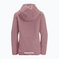 Jack Wolfskin children's softshell jacket Solyd pink 1609821 2