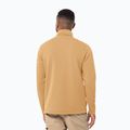 Jack Wolfskin men's trekking jacket Modesto yellow 1706483 2