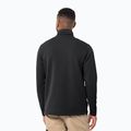 Jack Wolfskin men's Modesto trekking sweatshirt black 1706483 2