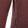 Jack Wolfskin men's trekking sweatshirt Taunus HZ maroon 1709522 7