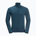 Jack Wolfskin men's trekking jacket Prelight FZ navy blue 1711001 5
