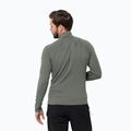 Jack Wolfskin men's trekking jacket Prelight FZ green 1711001 2