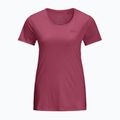 Jack Wolfskin women's trekking T-shirt Tech red 1807122 3