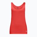 Jack Wolfskin women's trekking t-shirt Pack & Go Tank orange 1807283 3