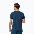 Jack Wolfskin Prelight Pro men's trekking shirt navy blue 1809251 2